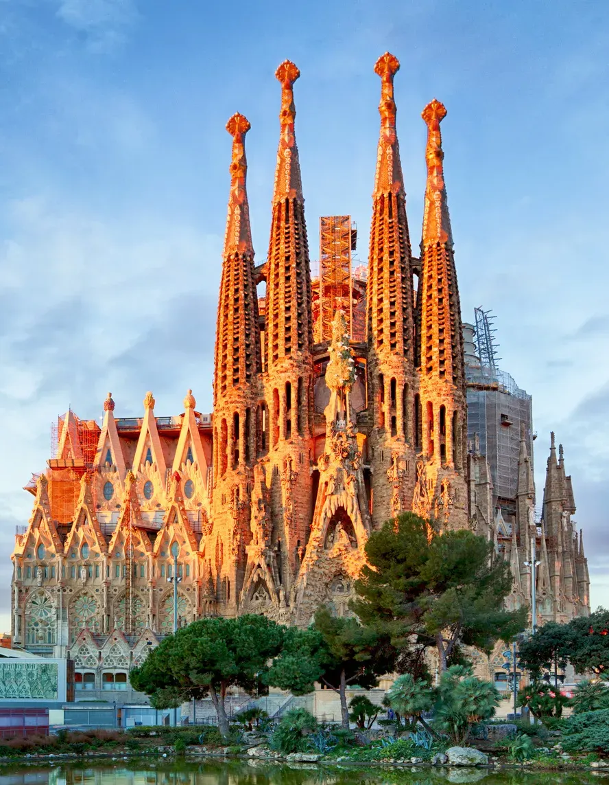 Sagrada Família, Barcelona