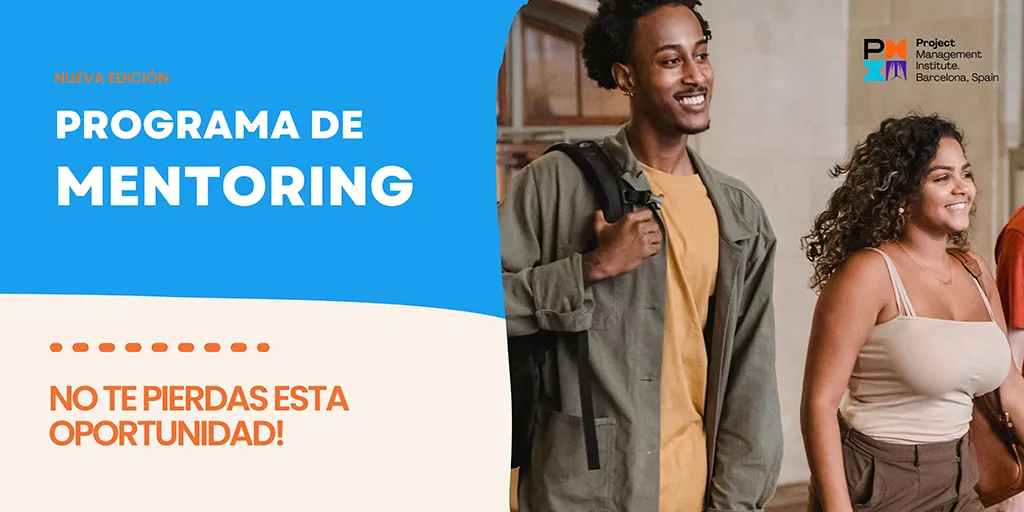 Programa de Mentoring de PMI Barcelona